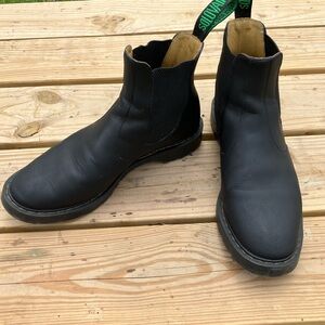 Solovair Classics Dealer Boot - Black